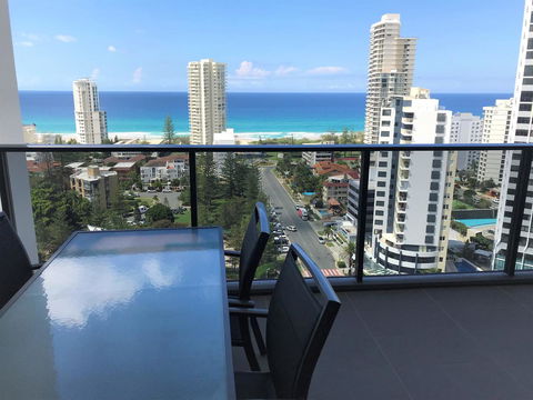 Qube Broadbeach Ocean View Apartments - Accommodation Melbourne 28