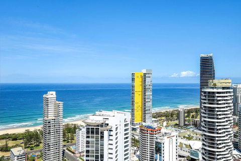 Qube Broadbeach Ocean View Apartments - Accommodation Melbourne 36