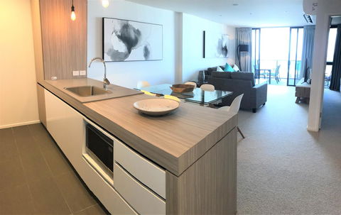 Qube Broadbeach Ocean View Apartments - Accommodation Melbourne 25