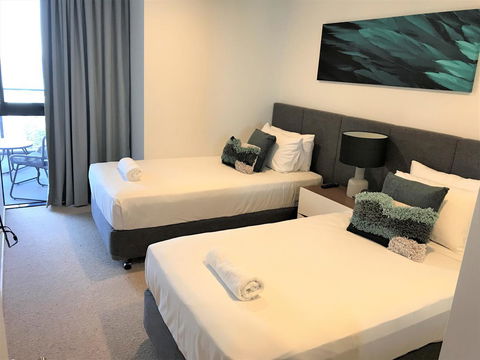 Qube Broadbeach Ocean View Apartments - Accommodation Melbourne 24
