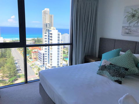 Qube Broadbeach Ocean View Apartments - Accommodation Melbourne 21