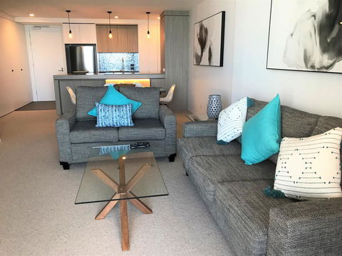 Qube Broadbeach Ocean View Apartments - Accommodation Melbourne 27