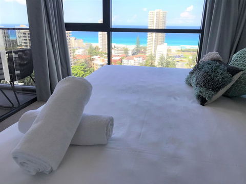Qube Broadbeach Ocean View Apartments - Accommodation Melbourne 20