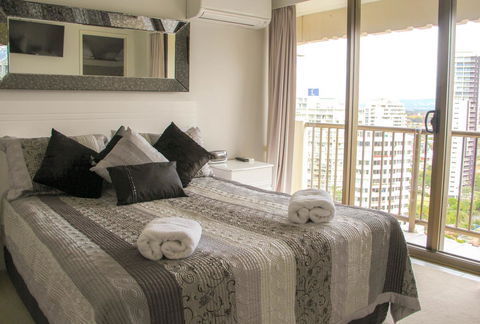 De Ville Apartments - Accommodation Melbourne 15