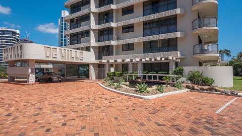 De Ville Apartments - Accommodation Melbourne 37