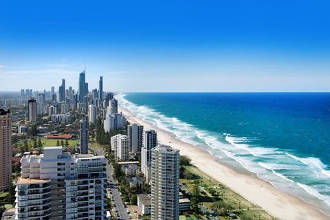 ULTIQA Air On Broadbeach - Melbourne 4u 15