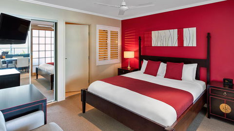 Oaks Hervey Bay Resort And Spa - Accommodation Melbourne 30