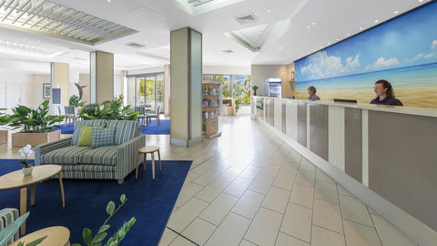 Oaks Hervey Bay Resort And Spa - Accommodation Melbourne 9