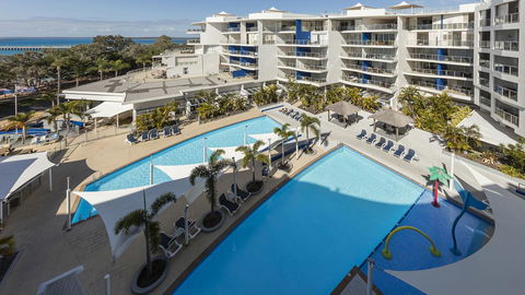 Oaks Hervey Bay Resort And Spa - Accommodation Melbourne 16