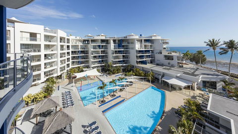 Oaks Hervey Bay Resort And Spa - Accommodation Melbourne 0