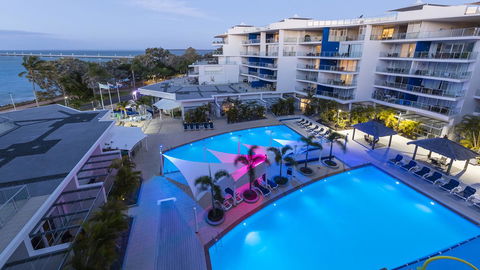 Oaks Hervey Bay Resort And Spa - Accommodation Melbourne 29