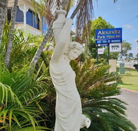 Alexandra Park Motor Inn - Accommodation Melbourne