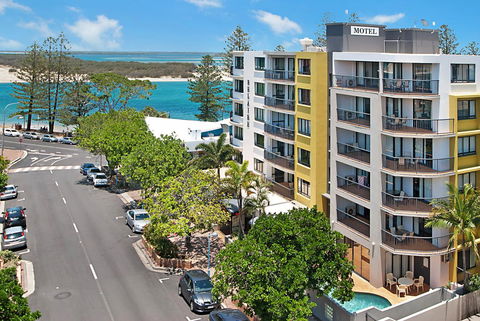 Belaire Place Motel Apartments - Accommodation Melbourne 0