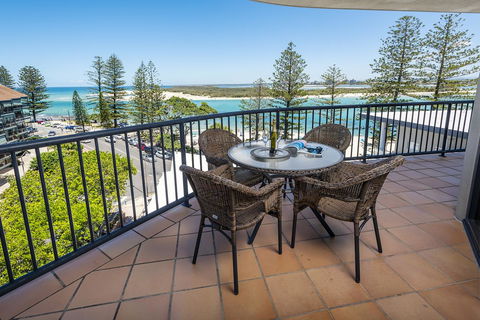 Belaire Place Motel Apartments - Accommodation Melbourne 3