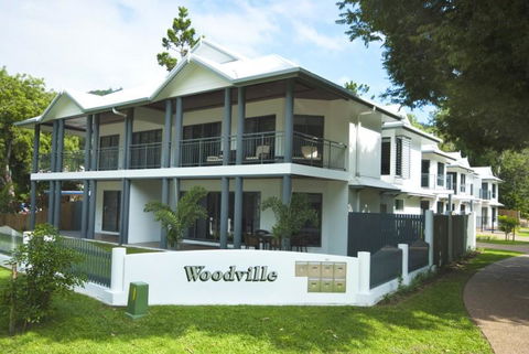 Woodville Beach Townhouse 5 - Accommodation Melbourne 0