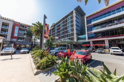 Ovolo The Valley Brisbane - Accommodation Melbourne 10
