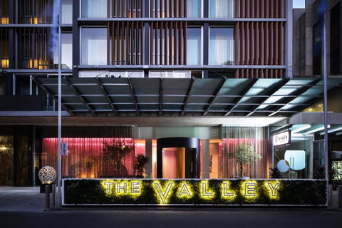 Ovolo The Valley Brisbane - Accommodation Melbourne 9