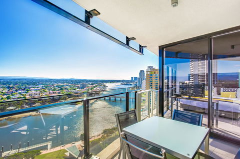 Mantra Circle On Cavill - Accommodation Melbourne 34