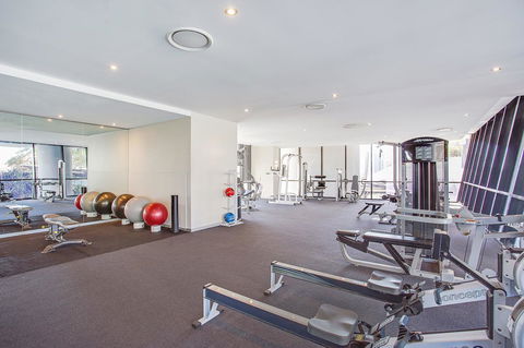 Mantra Circle On Cavill - Accommodation Melbourne 42