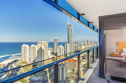 Mantra Circle On Cavill - Accommodation Melbourne 30