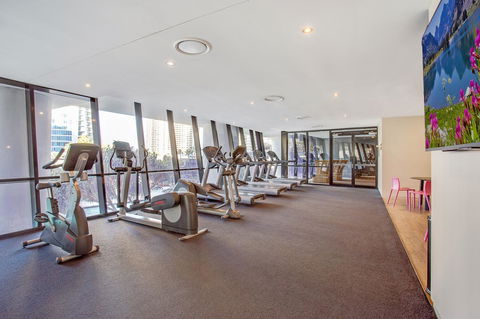 Mantra Circle On Cavill - Accommodation Melbourne 41