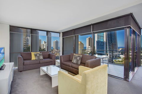 Mantra Circle On Cavill - Accommodation Melbourne 21