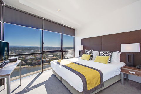 Mantra Circle On Cavill - Accommodation Melbourne 39