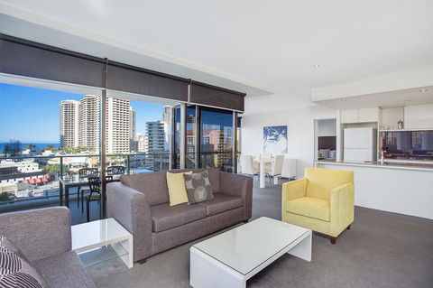 Mantra Circle On Cavill - Accommodation Melbourne 22
