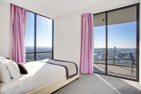 Mantra Circle On Cavill - Accommodation Melbourne 7