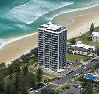 Golden Sands on the Beach - Accommodation Melbourne