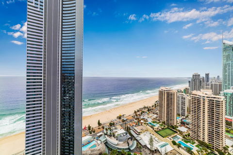 Gold Coast Private Apartments - H Residences, Surfers Paradise - Accommodation Melbourne 16