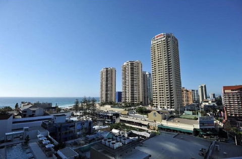 Gold Coast Private Apartments - H Residences, Surfers Paradise - Accommodation Melbourne 30