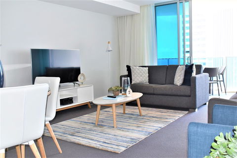 Gold Coast Private Apartments - H Residences, Surfers Paradise - Accommodation Melbourne 19