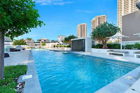 Gold Coast Private Apartments - H Residences, Surfers Paradise - Accommodation Melbourne 23