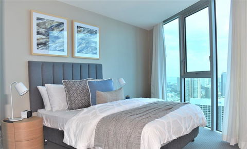 Gold Coast Private Apartments - H Residences, Surfers Paradise - Accommodation Melbourne 3