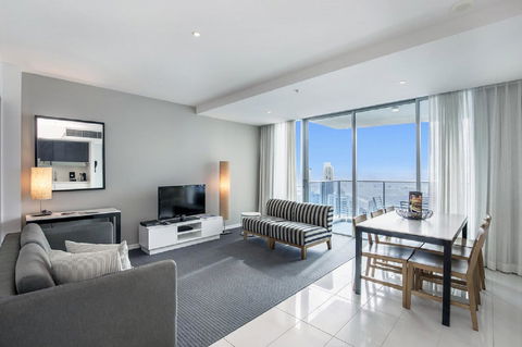 Gold Coast Private Apartments - H Residences, Surfers Paradise - Accommodation Melbourne 2