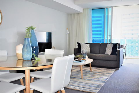 Gold Coast Private Apartments - H Residences, Surfers Paradise - Accommodation Melbourne 11