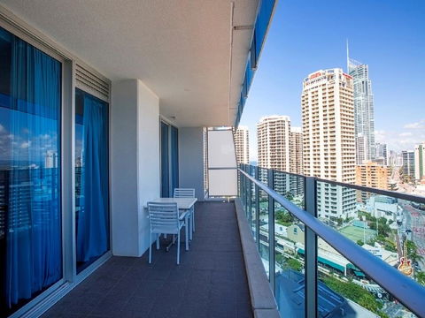 Gold Coast Private Apartments - H Residences, Surfers Paradise - Accommodation Melbourne 39