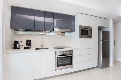 Gold Coast Private Apartments - H Residences, Surfers Paradise - Accommodation Melbourne 24