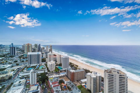 Gold Coast Private Apartments - H Residences, Surfers Paradise - Accommodation Melbourne 9