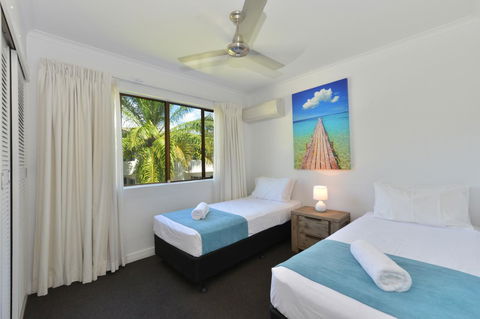 Seascape Holidays - Tropical Reef Apartments - Accommodation Melbourne 16