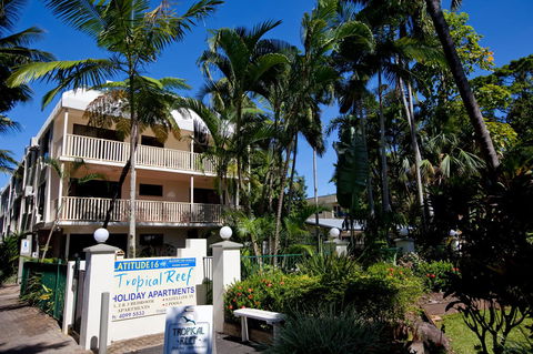 Seascape Holidays - Tropical Reef Apartments - Accommodation Melbourne 2
