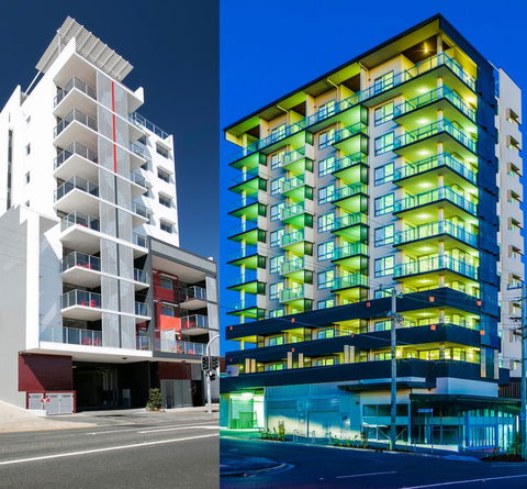 Direct Collective - Pavilion And Governor On Brookes - Accommodation Melbourne 0