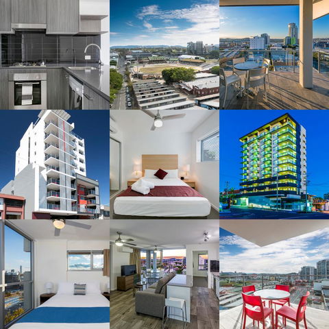 Direct Collective - Pavilion And Governor On Brookes - Accommodation Melbourne 3