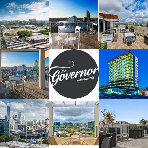 Direct Collective - Pavilion And Governor On Brookes - Accommodation Melbourne 4
