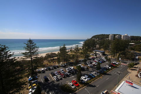 Oceania On Burleigh Beach - Accommodation Melbourne 43