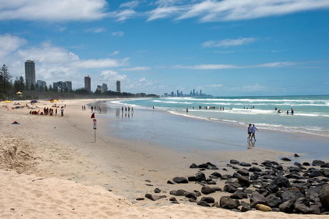 Oceania On Burleigh Beach - Accommodation Melbourne 41