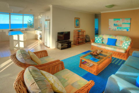 Oceania On Burleigh Beach - Accommodation Melbourne 34