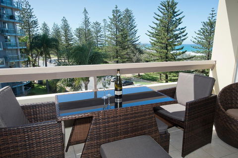 Oceania On Burleigh Beach - Accommodation Melbourne 1
