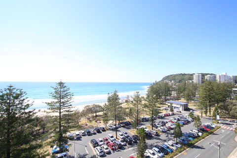 Oceania On Burleigh Beach - Accommodation Melbourne 22